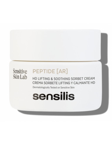 SENSILIS PEPTIDE AR CREMA SORBETE  1...