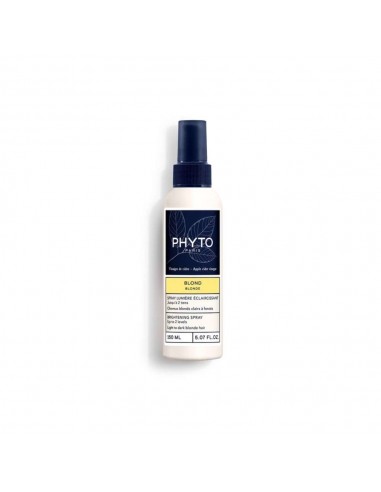 PHYTO BLOND SPRAY ILUMINADOR...