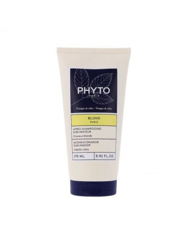 PHYTO BLOND ACONDICIONADOR SUBLIMADOR...