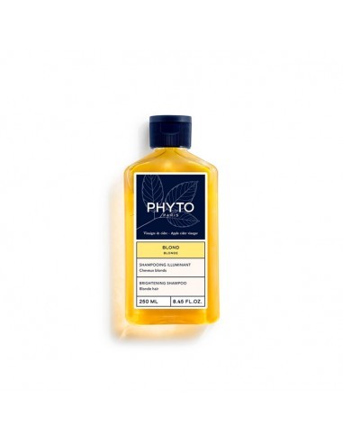 PHYTO BLOND CHAMPU ILUMINADOR CABELLO...