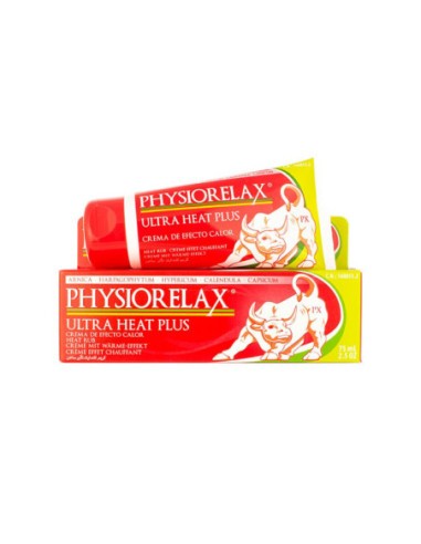 PHYSIORELAX ULTRA HEAT PLUS  1 TUBO...