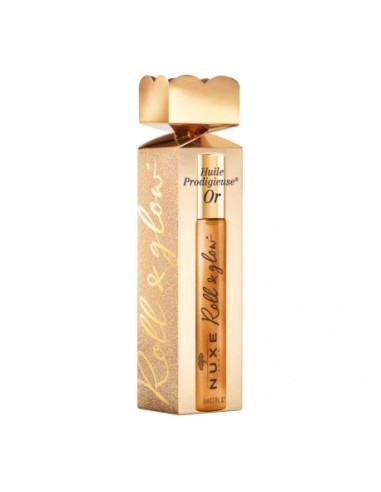NUXE ACEITE PRODIGIEUSE 8 ML ROLL AND...