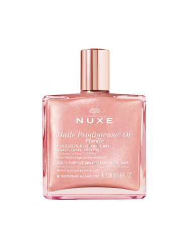 NUXE HUILE PRODIGIEUSE OR FLORALE 50 ML