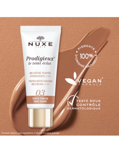 NUXE PRODIGIEUX LE TEINT ECLAT 03...