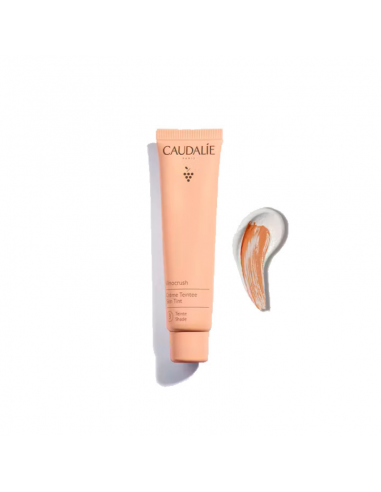 CAUDALIE VINOCRUSH CREMA COLOR TONO 2...