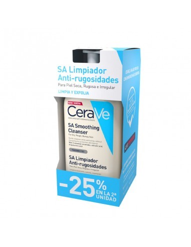 PACK CERAVE CREMA ALISADORA 340G.