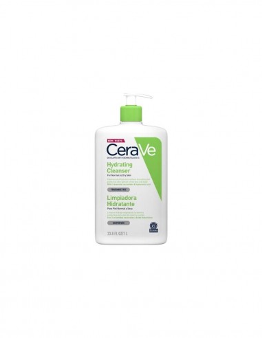 CERAVE LIMPIADORA HIDRATANTE  1...