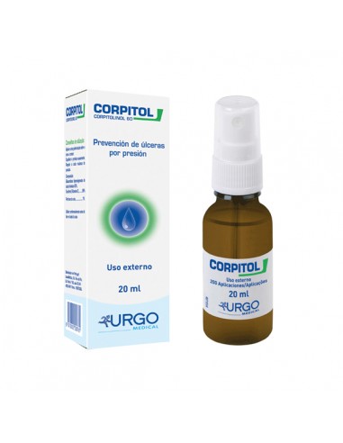 CORPITOL ACEITE  GOTAS 20 ML