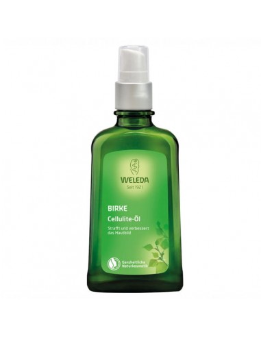 WELEDA ACEITE DE ABEDUL PARA LA...