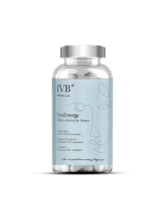 IVB TYROENERGY  60 CAPSULAS