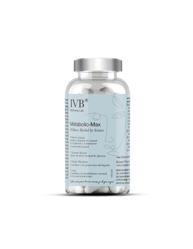 METABOLIC-MAX  60 CAPSULAS