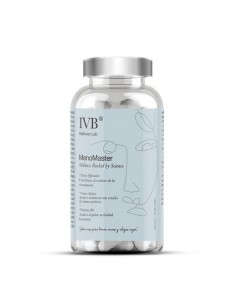 IVB MENOMASTER  60 CAPSULAS