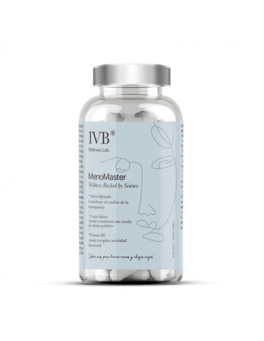 IVB MENOMASTER  60 CAPSULAS