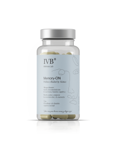 IVB MEMORY-ON  60 CAPSULAS