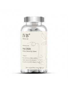 IVB VITA C500  60 CAPSULAS