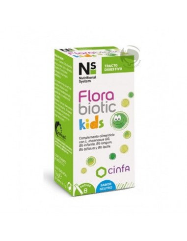 NS FLORABIOTIC KIDS RECUPERADOR...