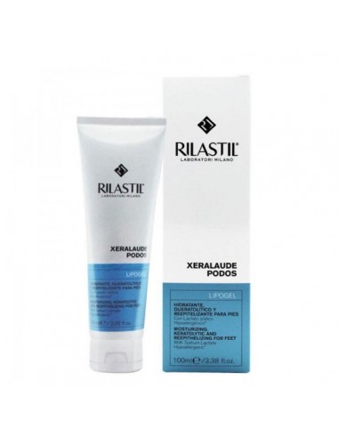 RILASTIL XEROLACT PODOS LIPOGEL  1...