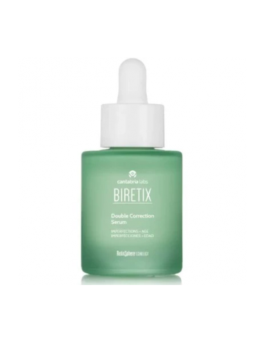 BIRETIX DOUBLE CORRECTION SERUM...