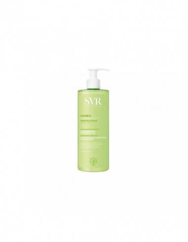SVR SEBIACLEAR CREME LAVANTE 1 ENVASE...