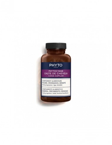 PHYTOCYANE CAIDA CAPILAR 84 CAPSULAS