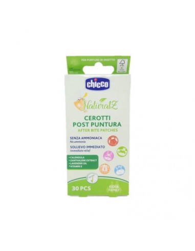 CHICCO PARCHES POST PICADURA 30 UD