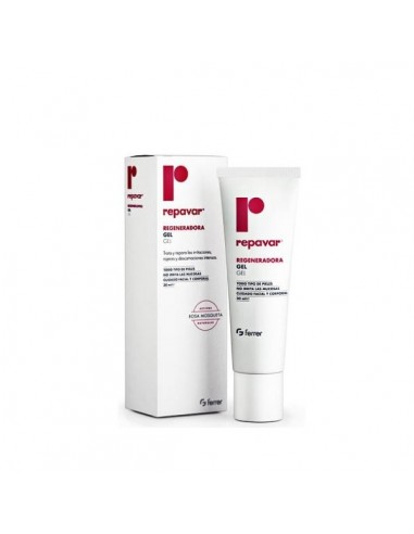 REPAVAR REGENERADORA GEL (30 % ROSA...