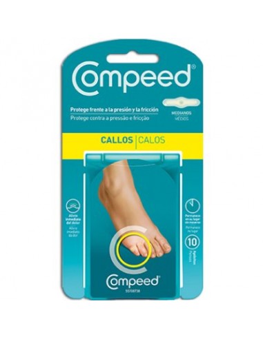 COMPEED CALLOS HIDROCOLOIDE TALLA...