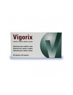 VIGORIX  60 CAPSULAS