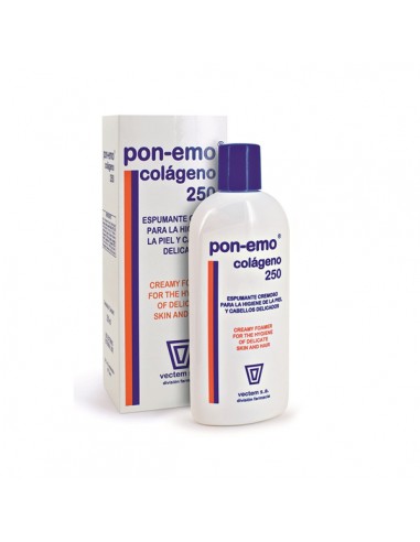 PON-EMO COLAGENO  1 ENVASE 1 L