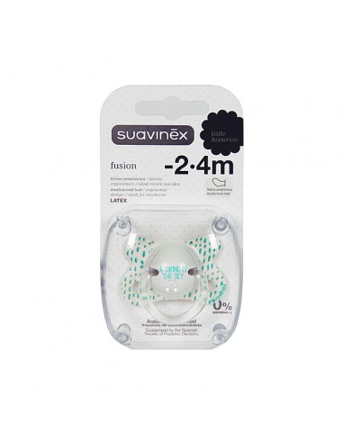 CHUPETE LATEX ANATOMICO SUAVINEX...