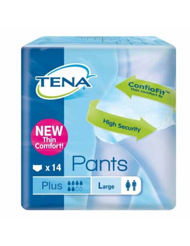 ABSORB INC ORINA NOC ANAT TENA PANTS...
