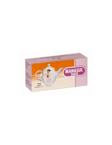 MANASUL SUAVE 10 FILTROS