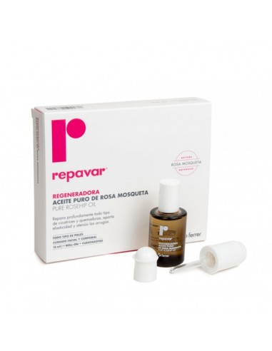 REPAVAR REGENERADORA ACEITE  1 FRASCO...