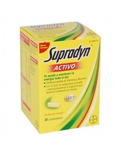 SUPRADYN ENERGY  30...