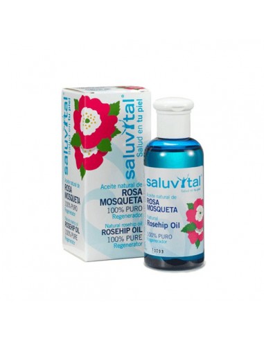 SALUVITAL ACEITE NATURAL ROSA...