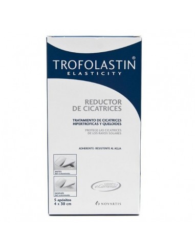 TROFOLASTIN REDUCTOR DE CICATRICES  5...
