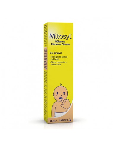 MITOSYL BALSAMO PRIMEROS DIENTES  1...