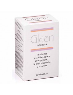 GLAAN  60 GRAGEAS
