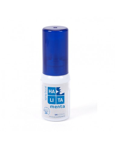 HALITA MENTA SPRAY BUCAL  1 ENVASE 15 ML