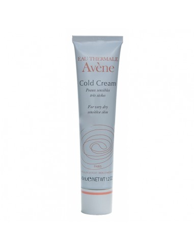 AVENE COLD CREAM  1 ENVASE 40 ML