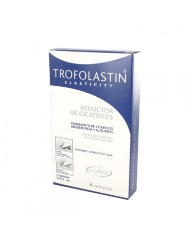 TROFOLASTIN REDUCTOR DE CICATRICES  5...
