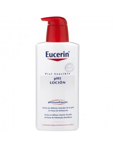 EUCERIN PH-5 LOCION CALMANTE &...