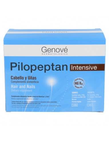 PILOPEPTAN INTENSIVE  15 SOBRES 20 ML