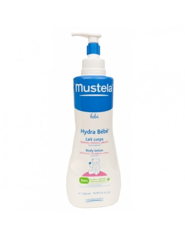 HYDRA BEBE LECHE CORPORAL  1 ENVASE...