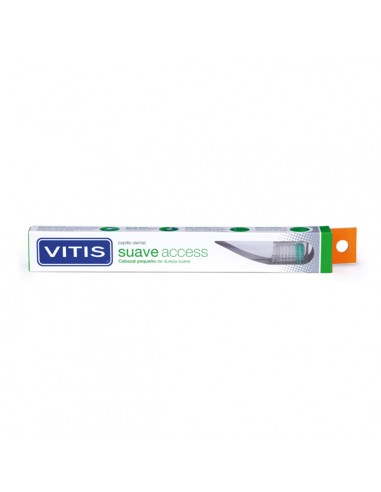 CEPILLO DENTAL ADULTO VITIS SUAVE ACCESS