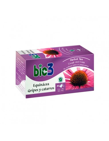 BIE3 ECHINACEA  25 FILTROS 1,5 G
