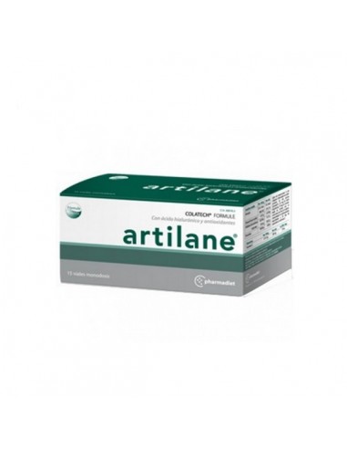 ARTILANE  15 AMPOLLAS BEBIBLES 30 ML