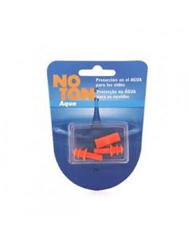TAPONES OIDOS SILICONA NOTON AGUA 2...