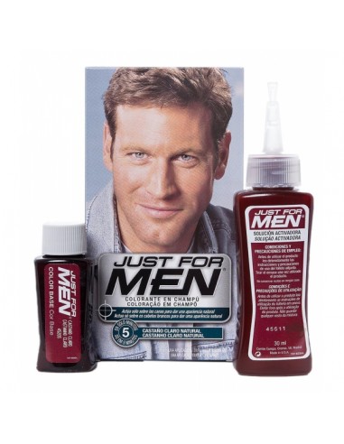 JUST FOR MEN COLORANTE EN GEL  1...