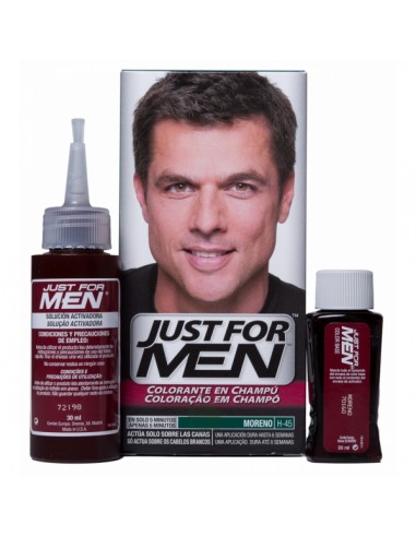 JUST FOR MEN COLORANTE EN GEL  1...